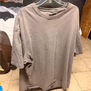 Men's Gray T-Shirt
